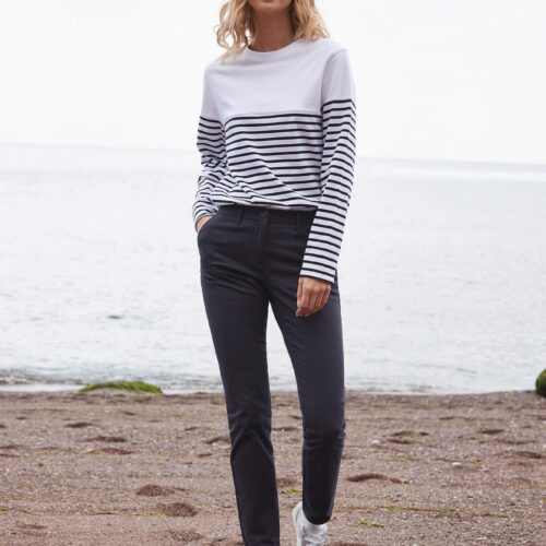 Pantalón Chino Stretch mujer