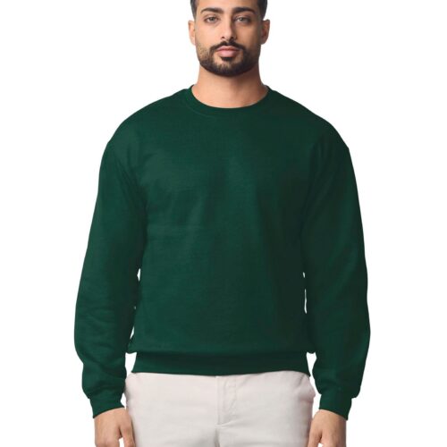 Sudadera Heavy Blend™ cuello redondo