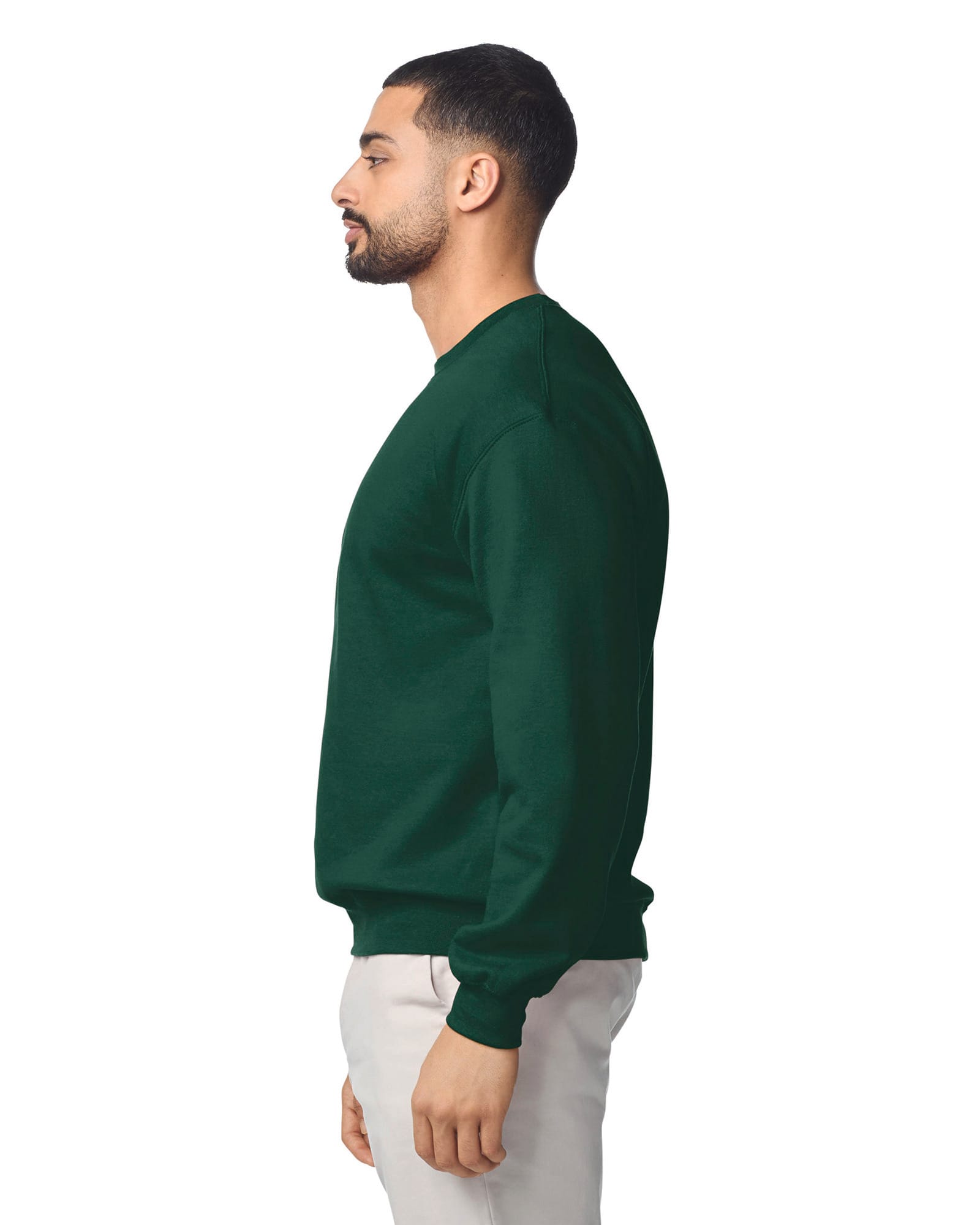 Sudadera Heavy Blend™ cuello redondo - Imagen 2