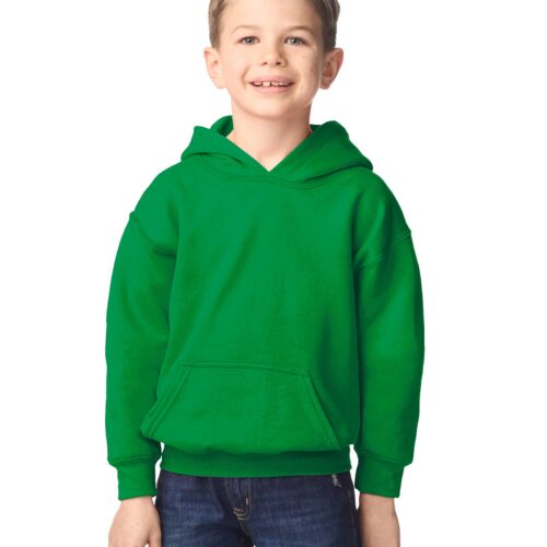 Sudadera Heavy Blend™ capucha niños