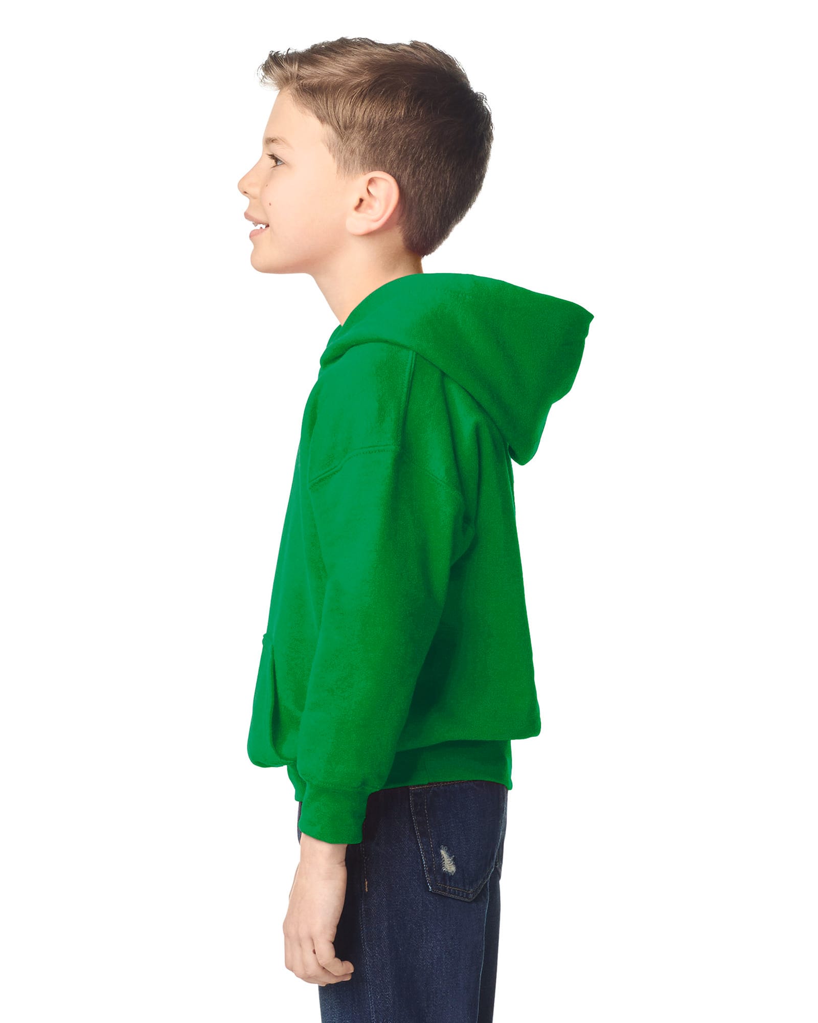 Sudadera Heavy Blend™ capucha niños - Imagen 2