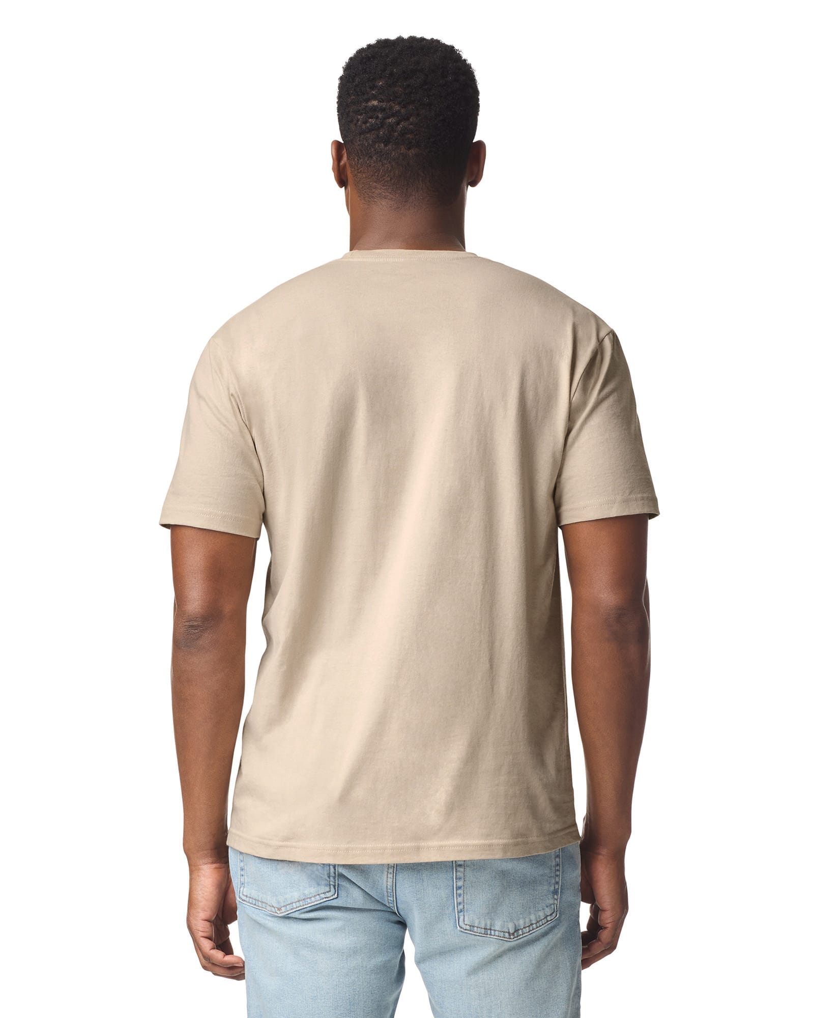 Camiseta ligera de algodón adultos - Imagen 2