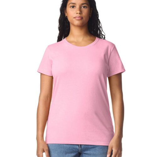 Camiseta Heavy Cotton™ mujer