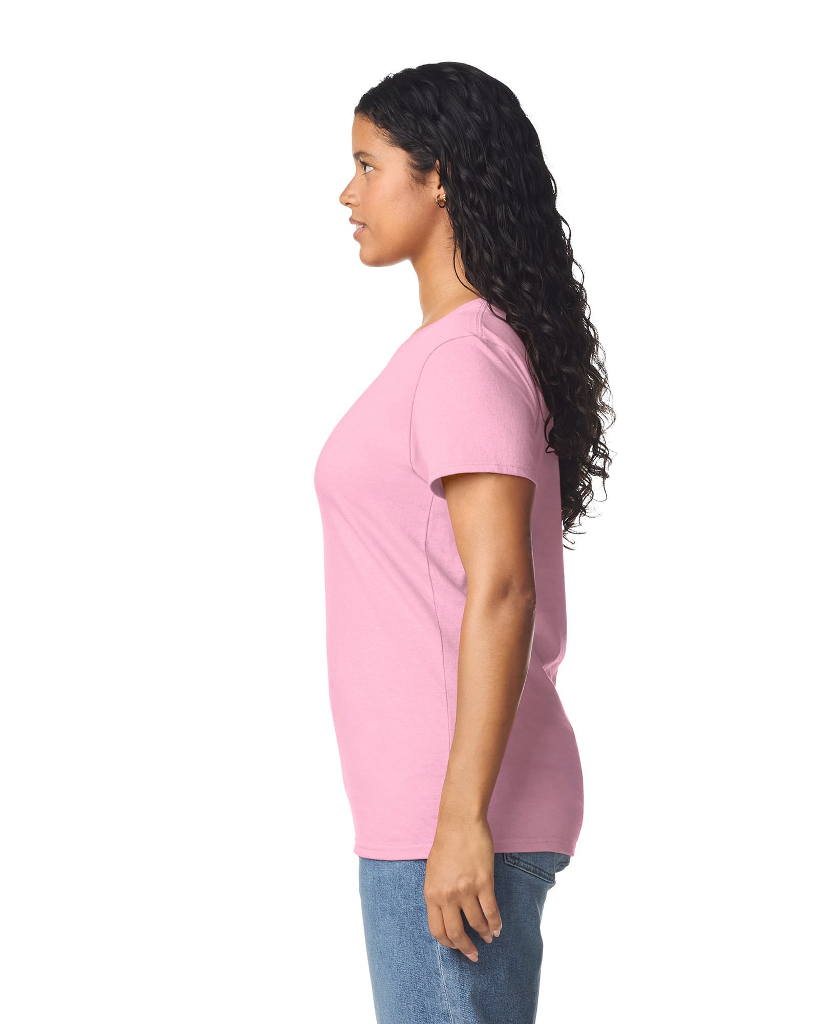 Camiseta Heavy Cotton™ mujer - Imagen 2