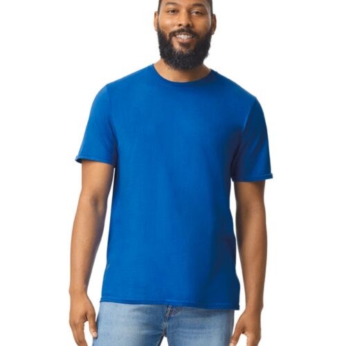 Camiseta SoftStyle hombre