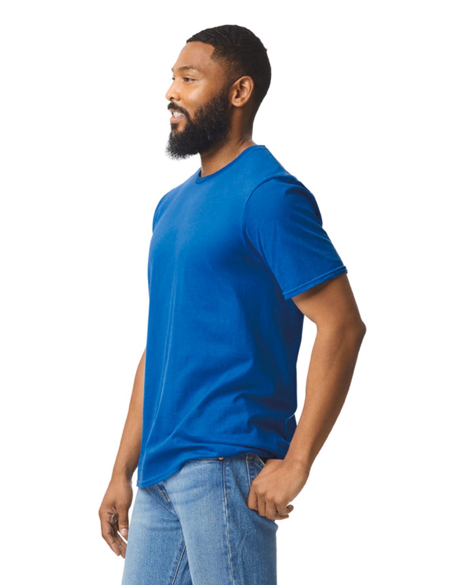 Camiseta SoftStyle hombre - Imagen 2