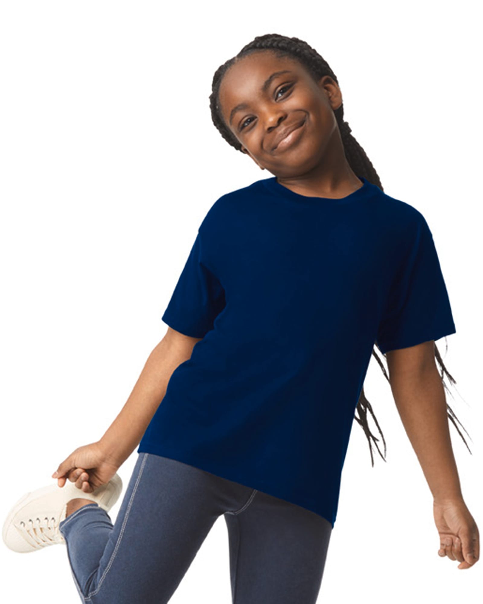Camiseta SoftStyle niños - Imagen 2