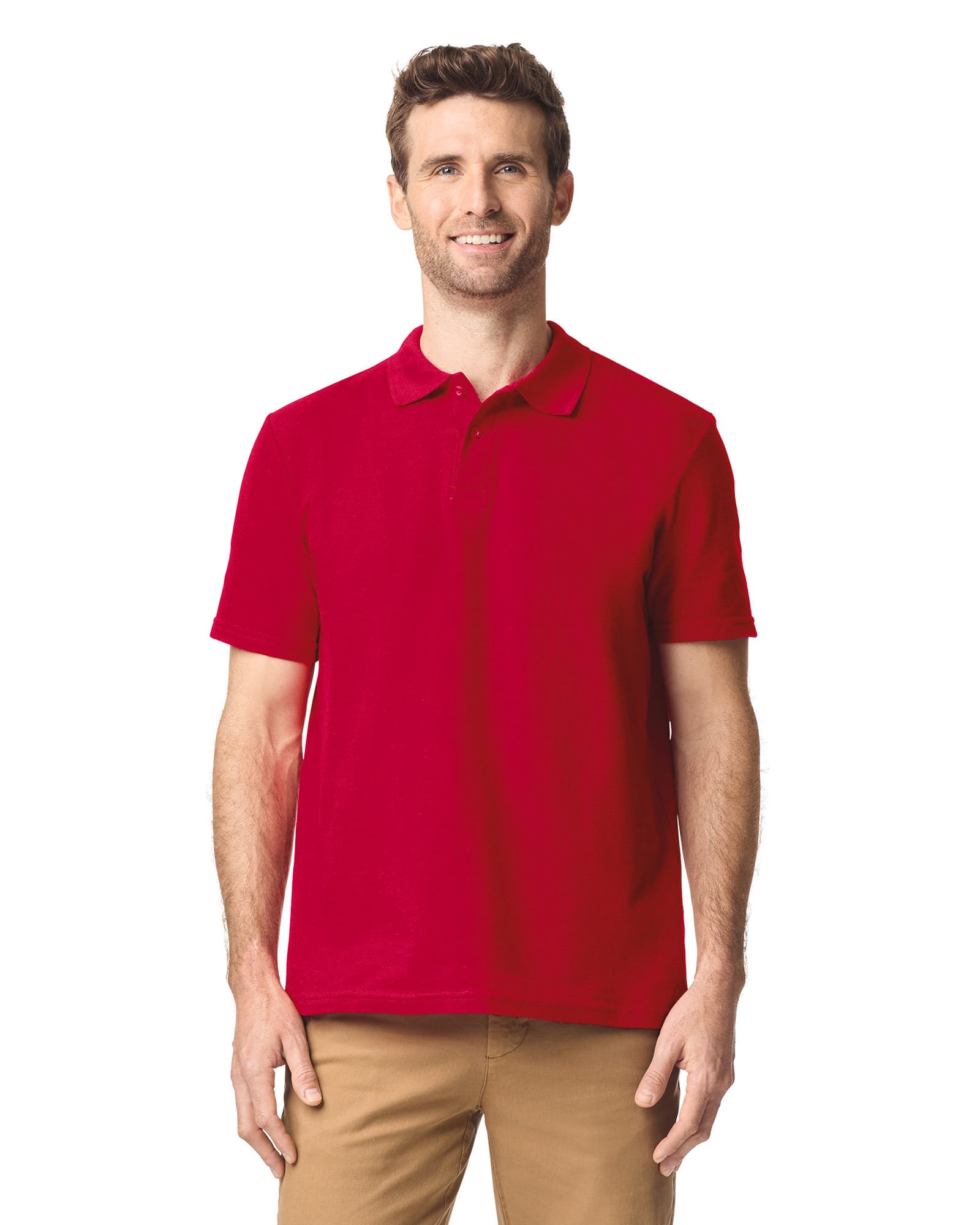 Polo Sofstyle Doble Piqué hombre