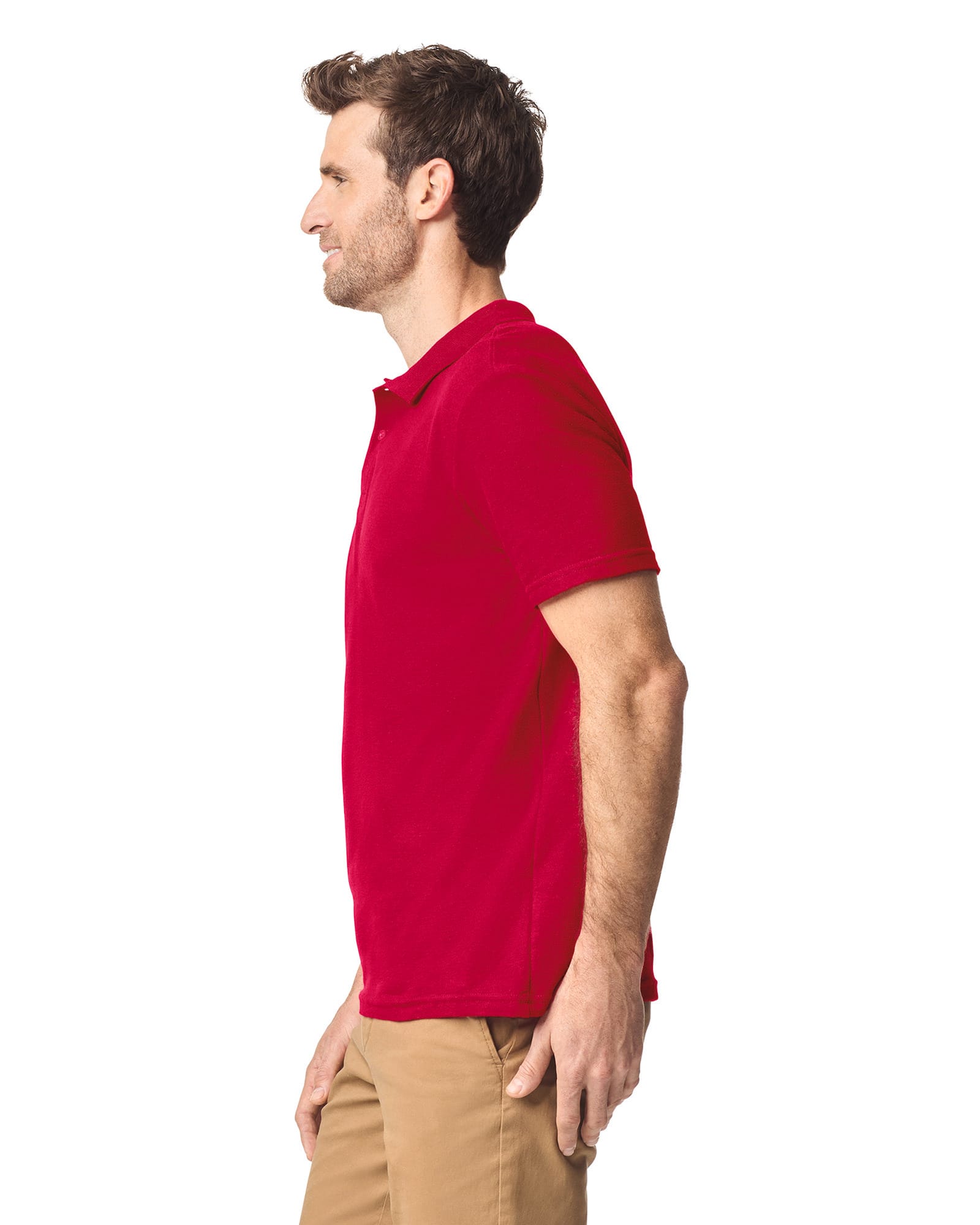 Polo Sofstyle Doble Piqué hombre - Imagen 2