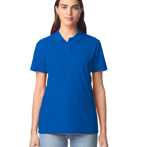 Polo Sofstyle Doble Piqué mujer
