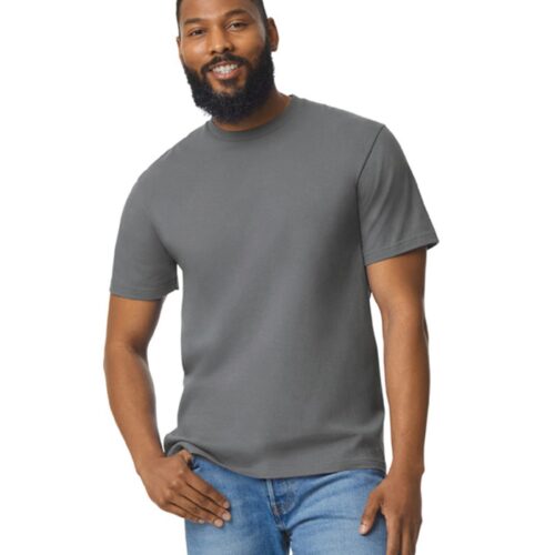 Camiseta SoftStyle midweight hombre