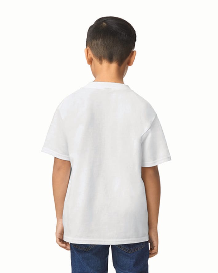 Camiseta SoftStyle midweight infantil - Imagen 2