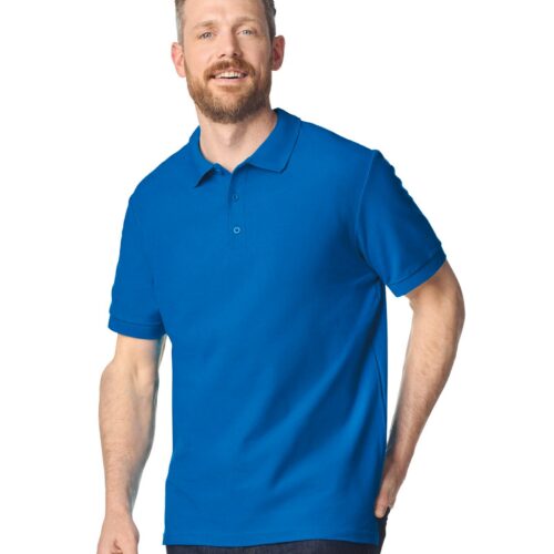 Polo Hammer piqué