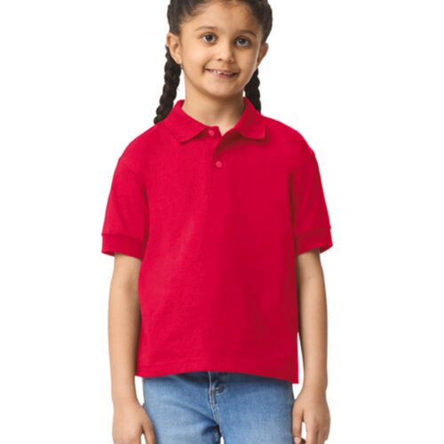 Polo jersey Dryblend niños