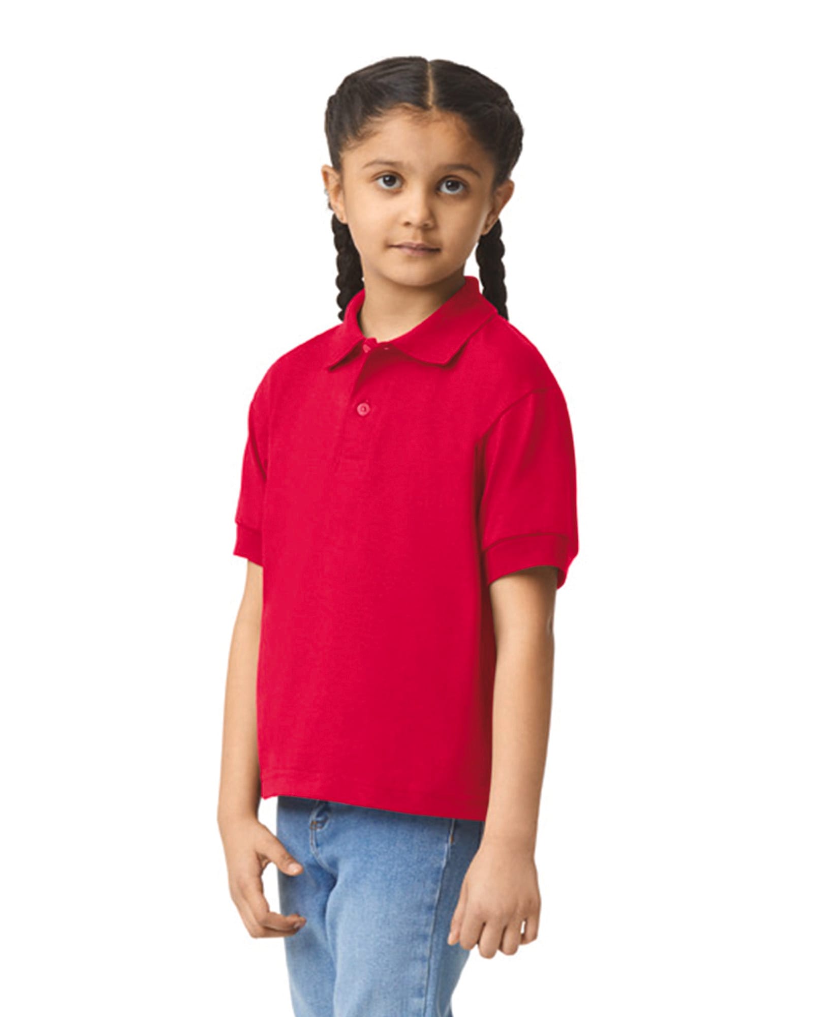 Polo jersey Dryblend niños - Imagen 2