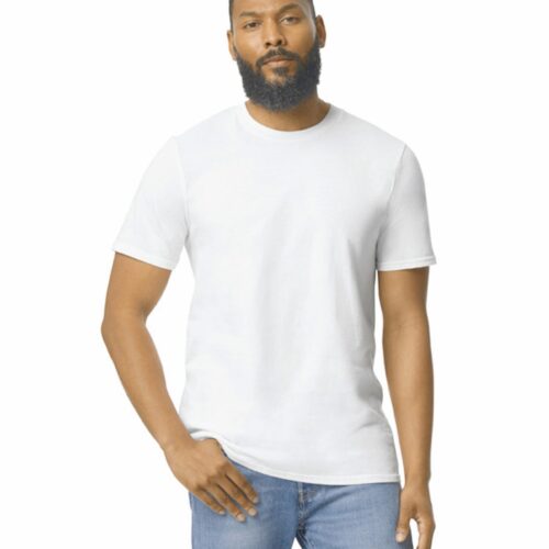 Camiseta SoftStyle para adultos