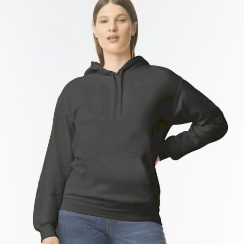 Sudadera con capucha Midweight SoftStyle