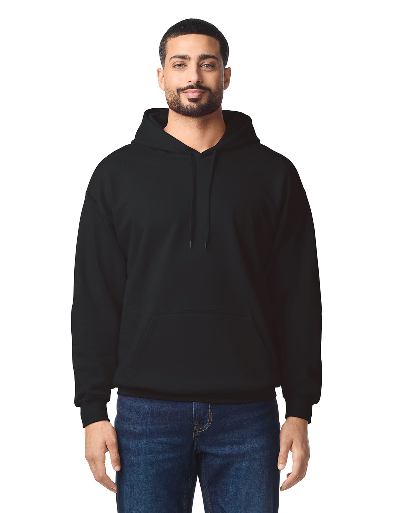 Sudadera con capucha Midweight SoftStyle - Imagen 2