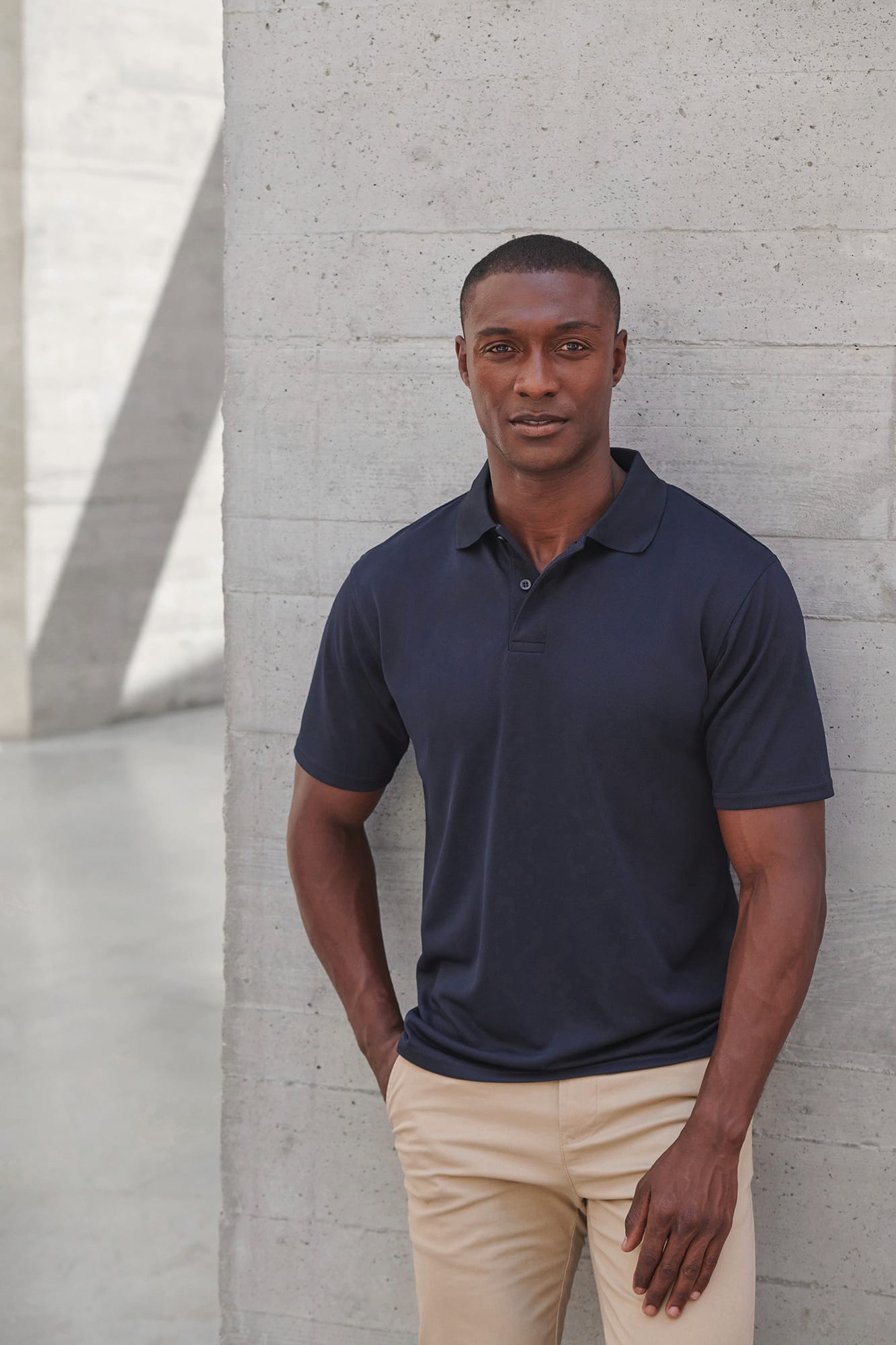 Polo Cool Plus hombre - Imagen 2