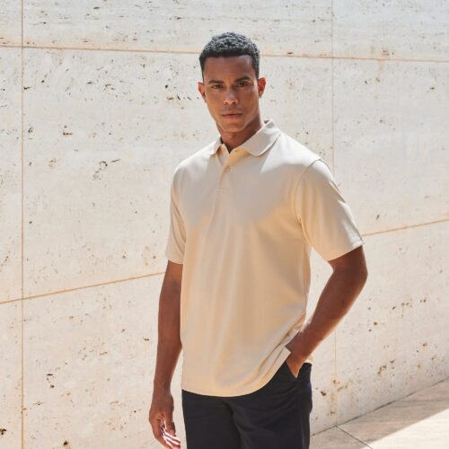 Polo Cool Plus hombre