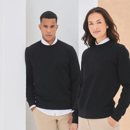 Sudadera ecorresponsable unisex
