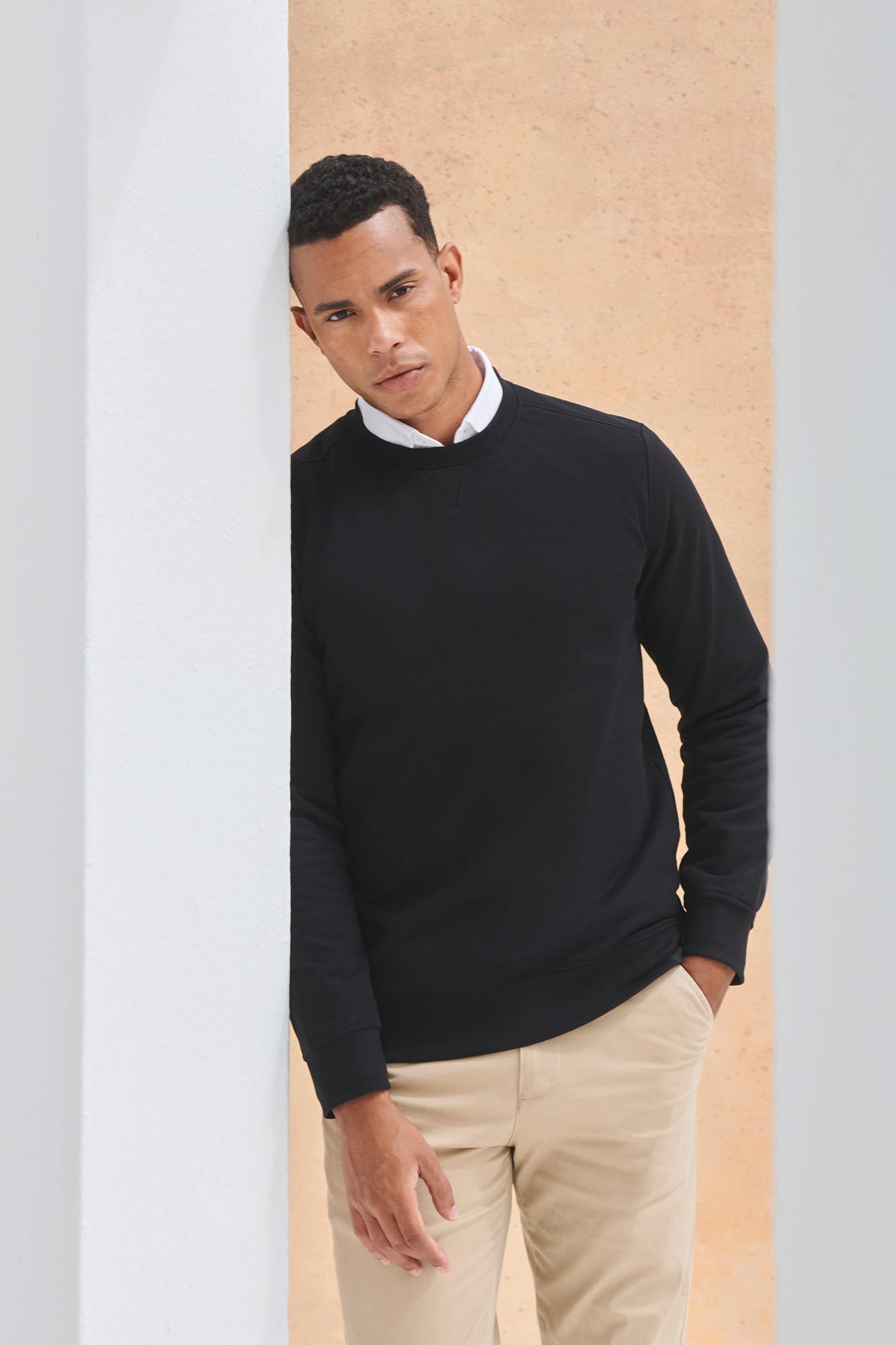 Sudadera ecorresponsable unisex - Imagen 2