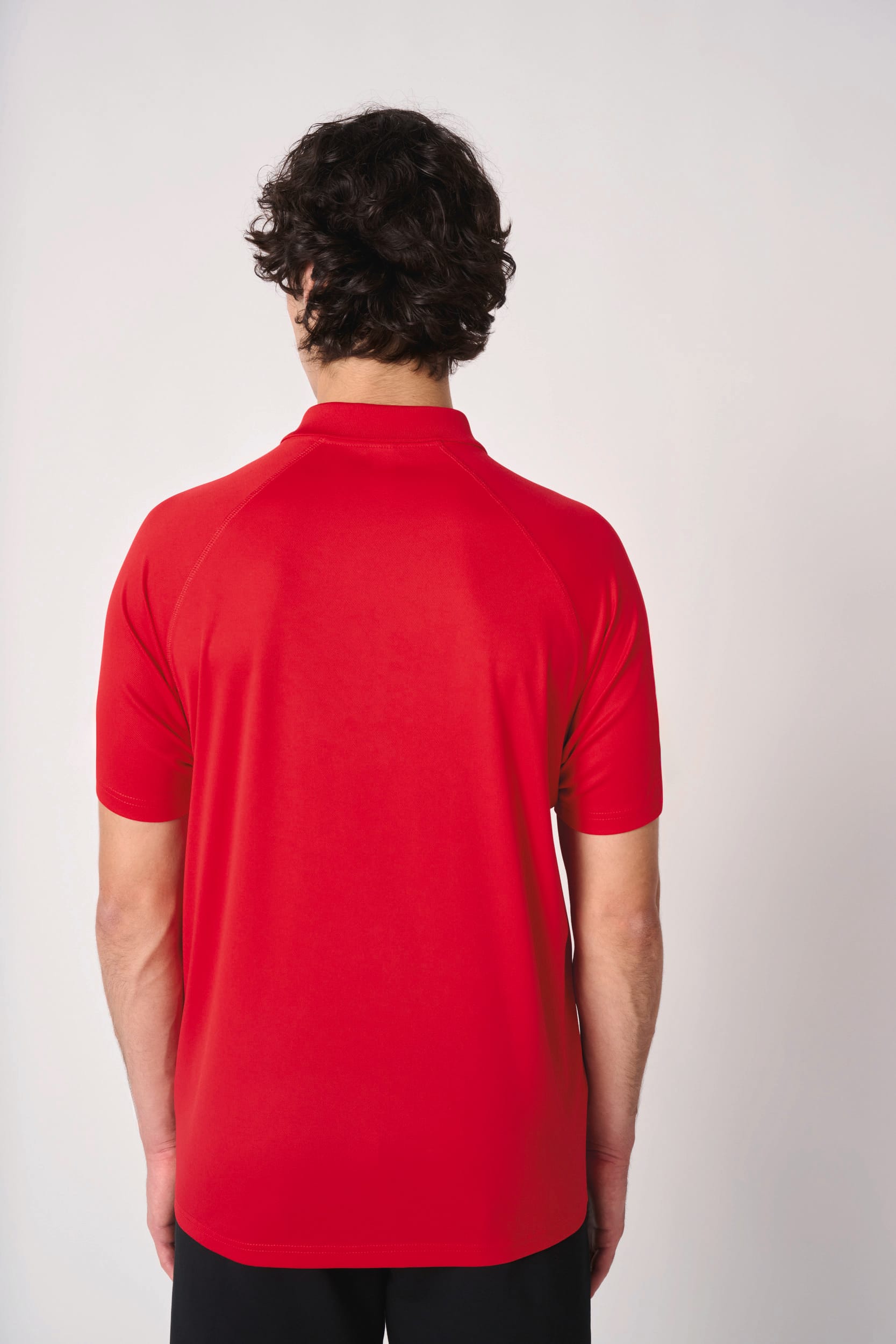 Polo deportivo hombre - Imagen 2
