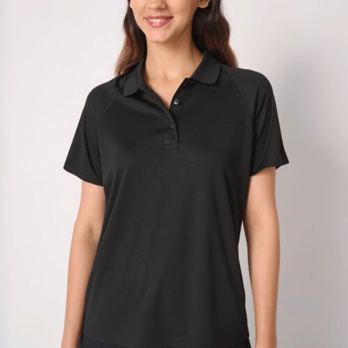 Polo deportivo mujer