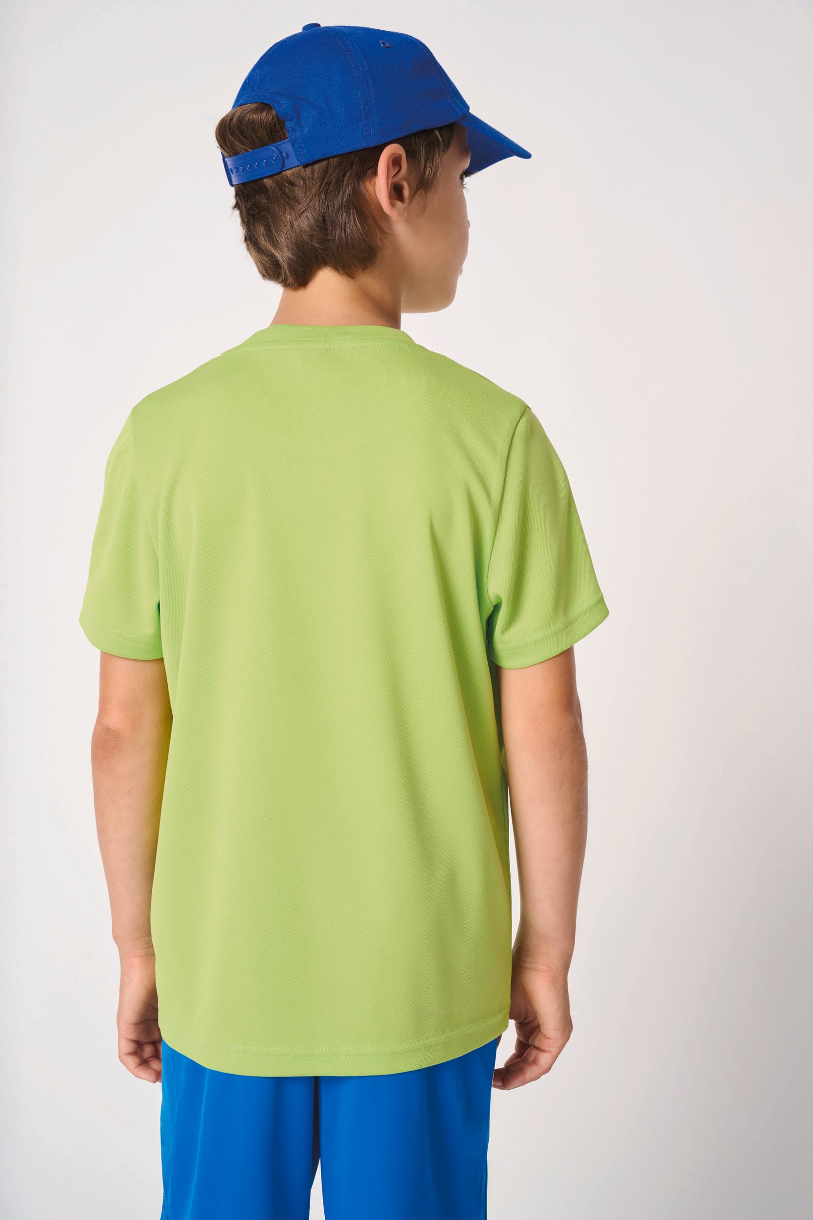 Camiseta deportiva Mercury infantil - Imagen 2