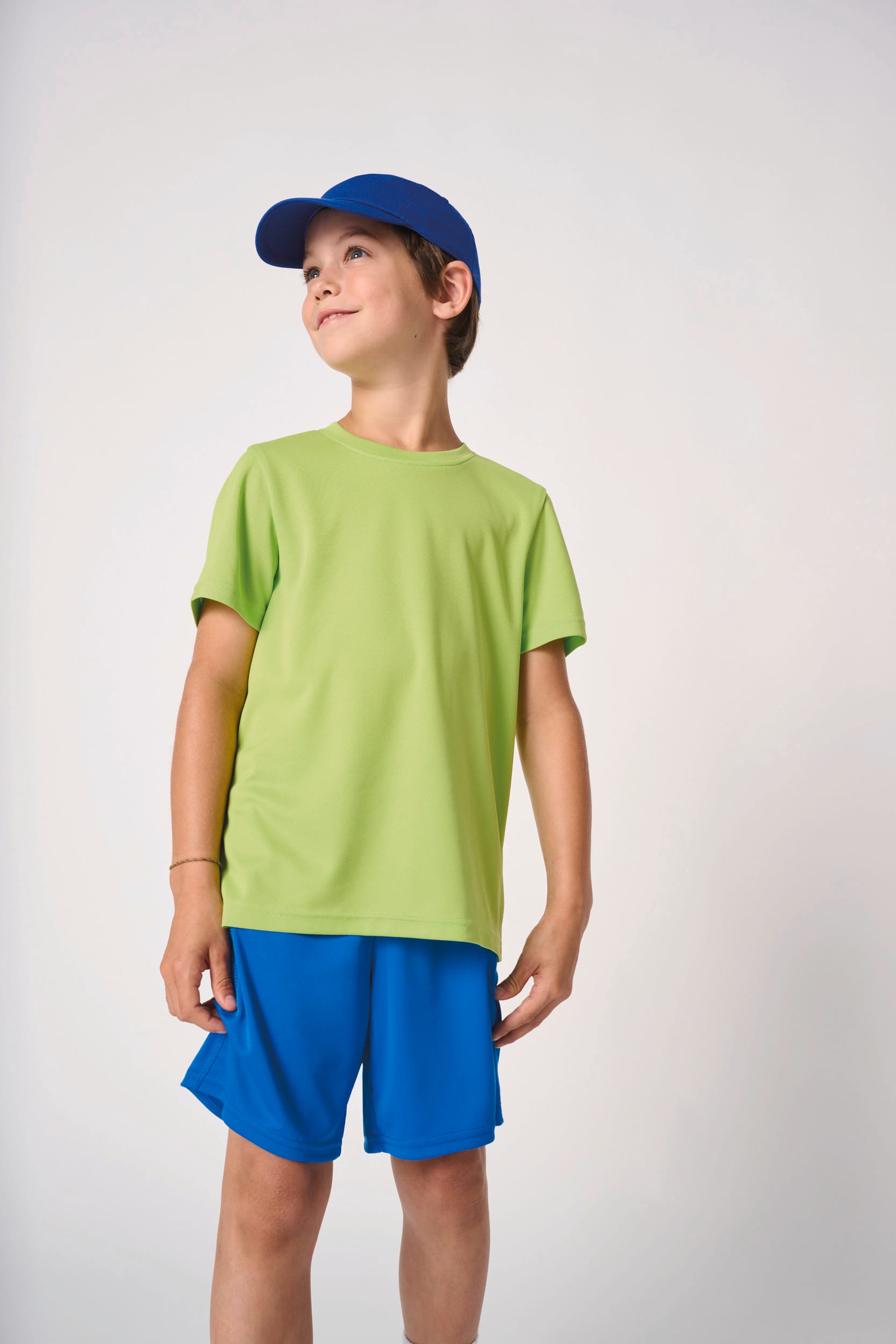 Camiseta deportiva Mercury infantil