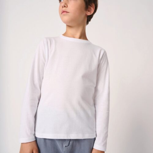 Camiseta iDeal150 LSL infantil