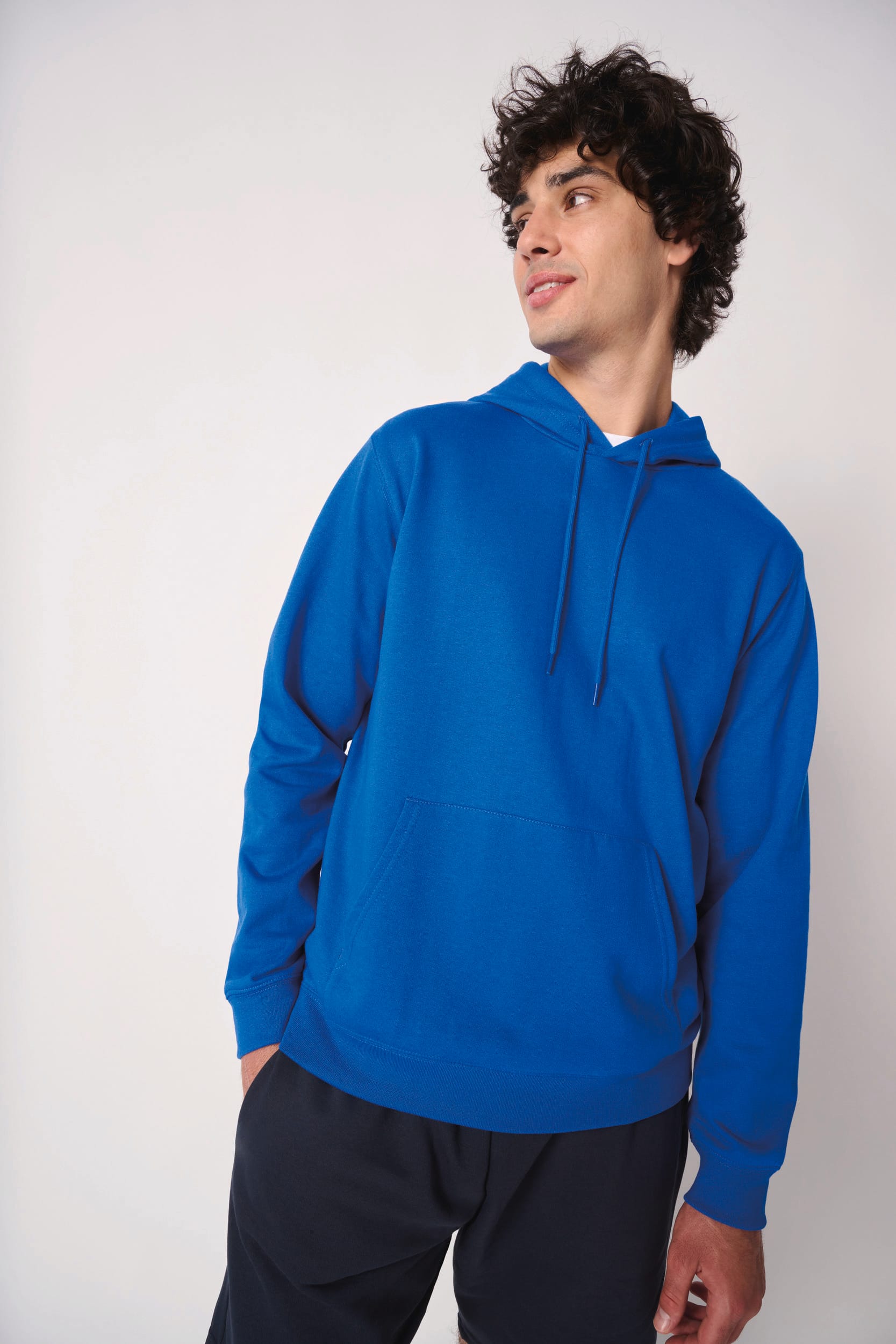 Sudadera con capucha unisex - Imagen 2