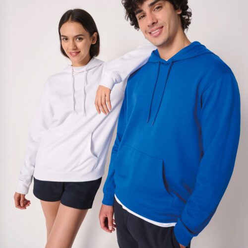 Sudadera con capucha unisex