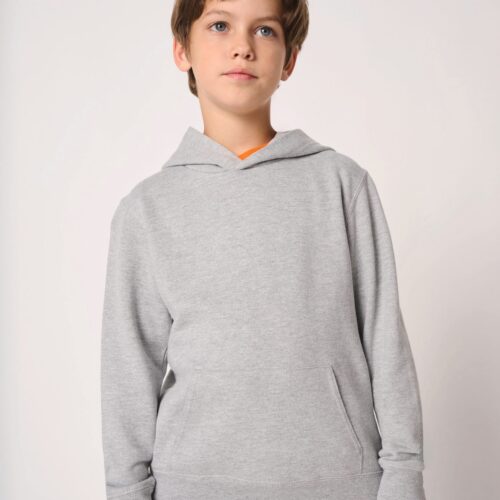 Sudadera con capucha infantil