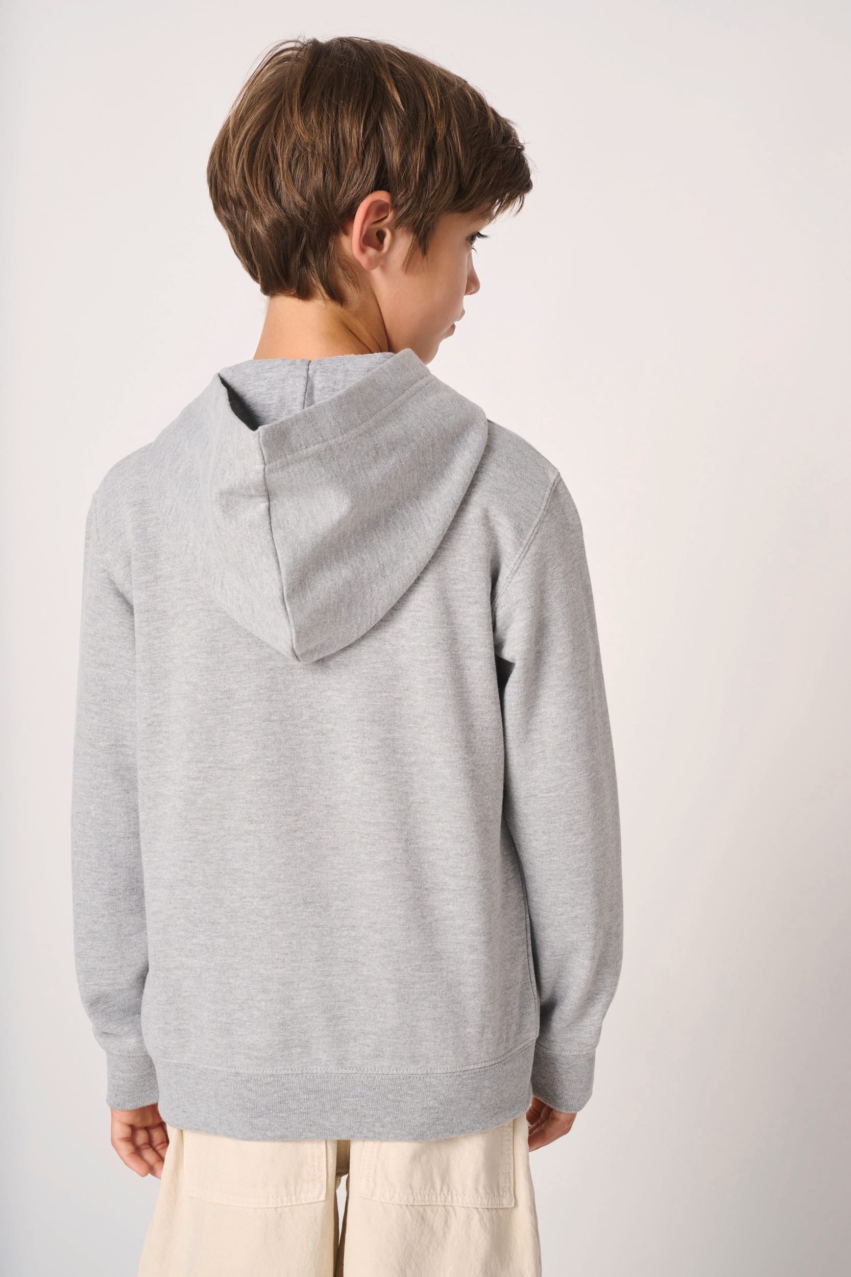 Sudadera con capucha infantil - Imagen 2