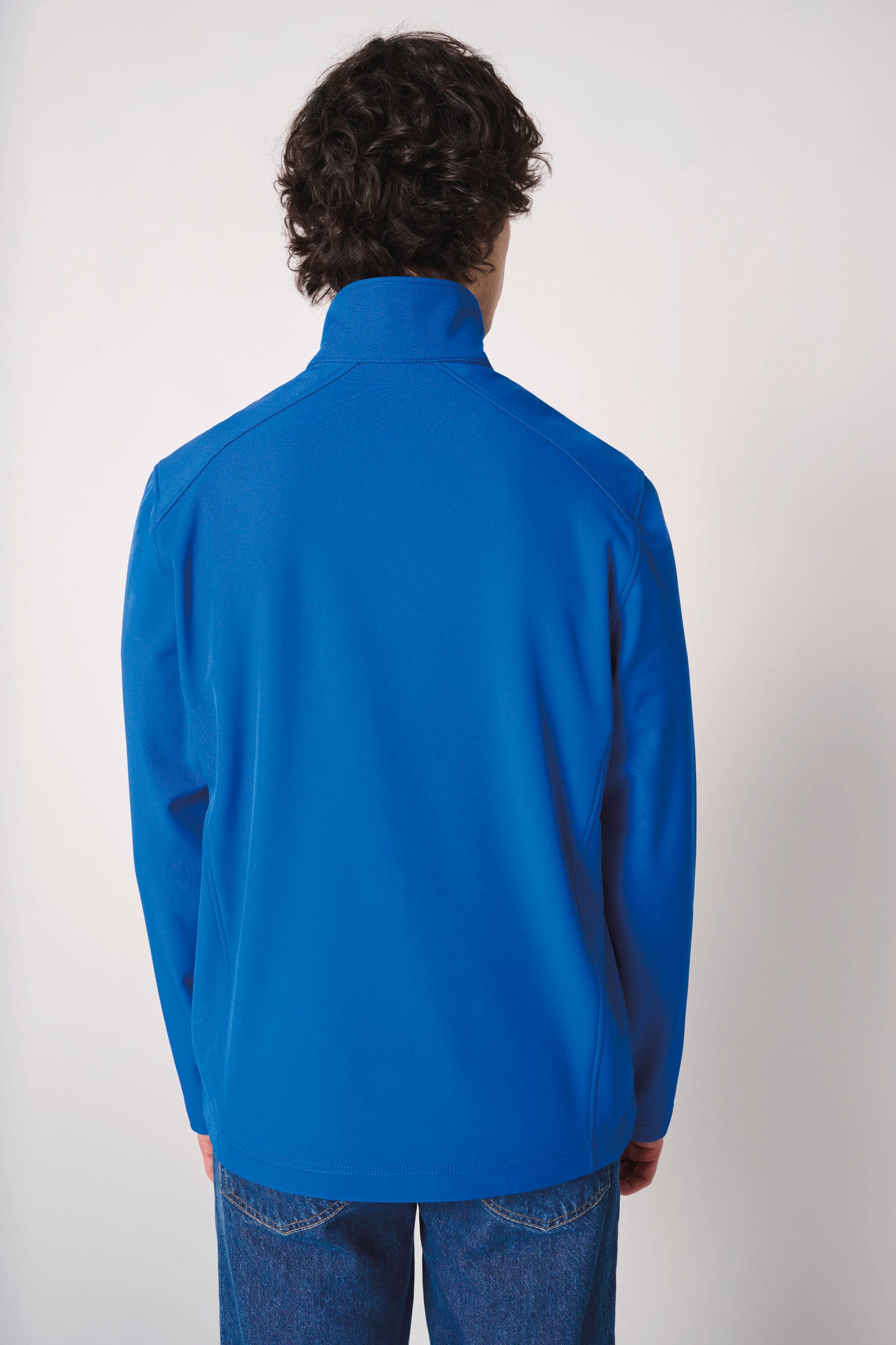 Chaqueta softshell de 2 capas hombre - Imagen 2