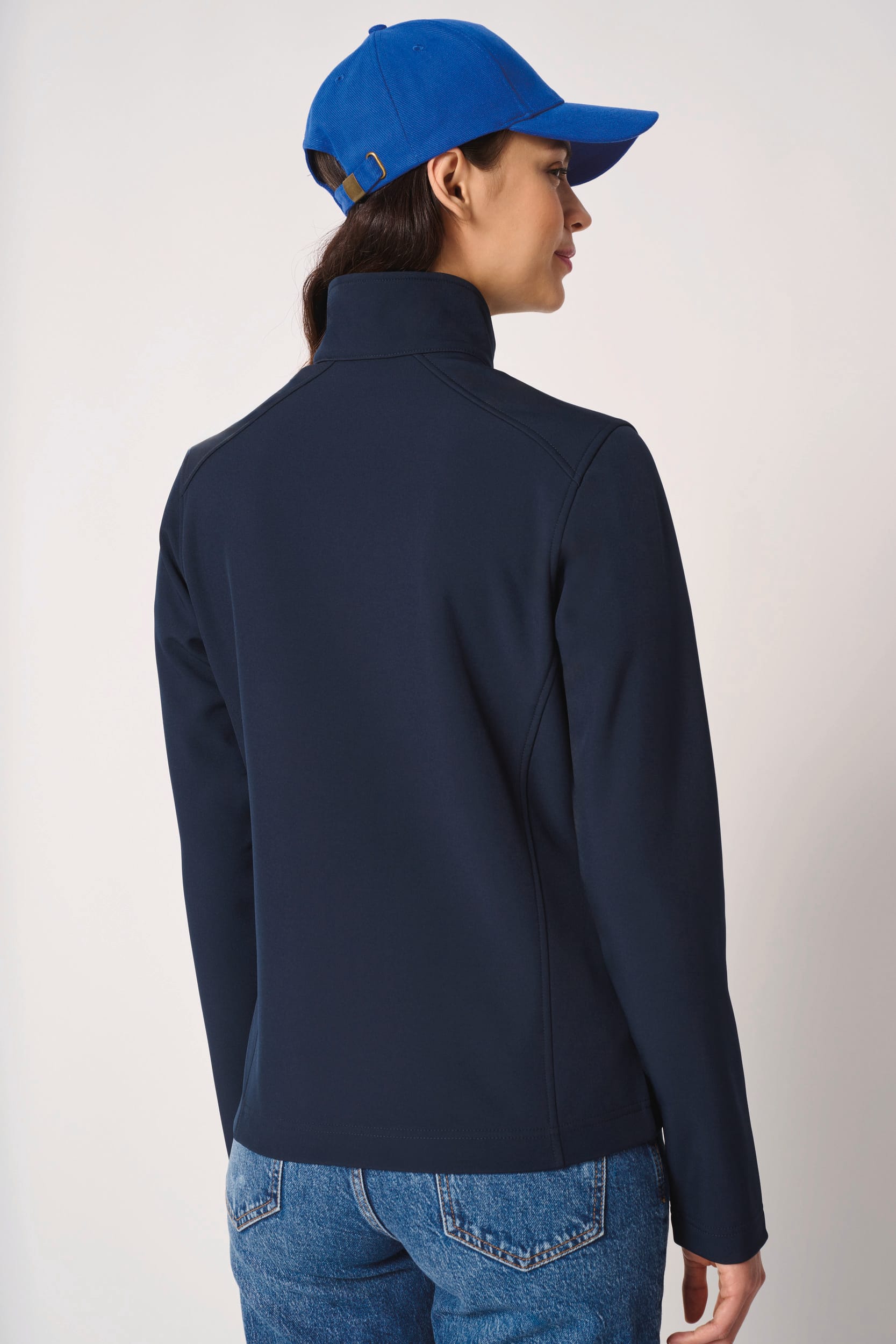 Chaqueta softshell de 2 capas mujer - Imagen 2