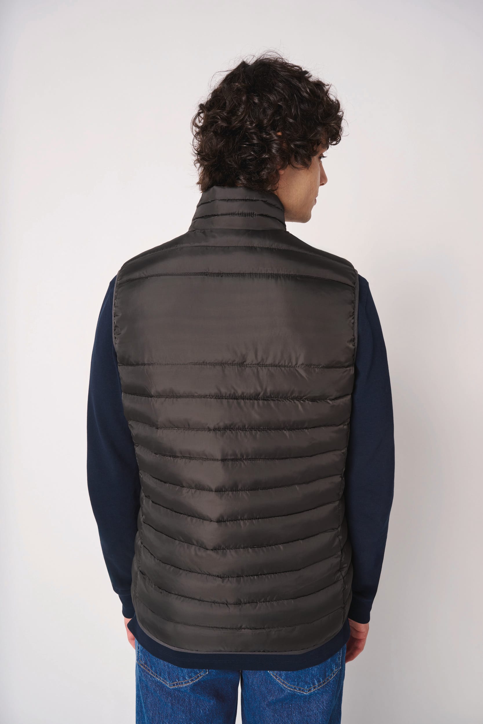 Chaleco acolchado hombre - Imagen 2