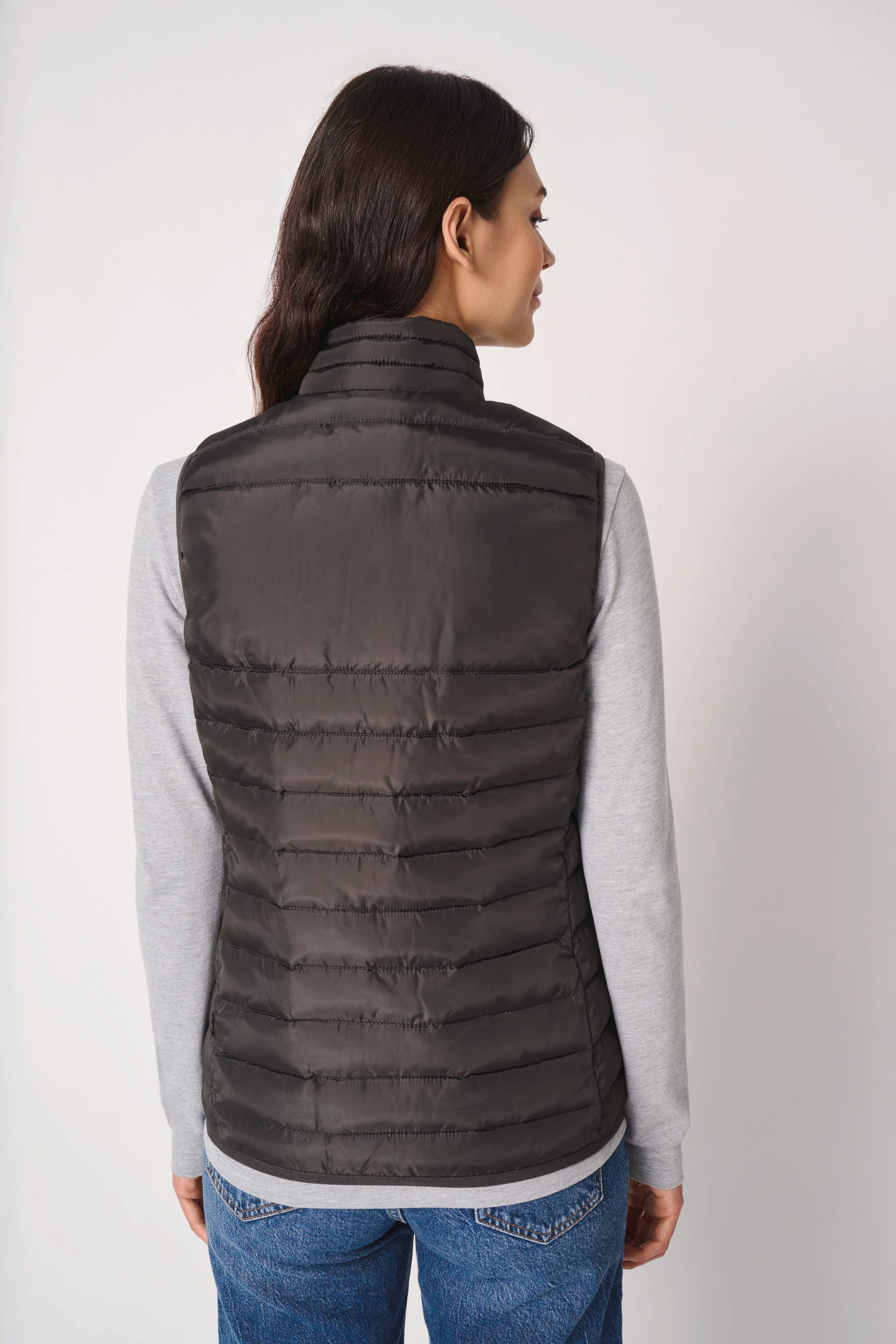 Chaleco acolchado mujer - Imagen 2