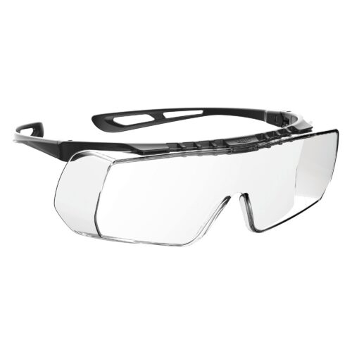Sobregafas de seguridad Stealth™ Coverlite con lentes antirrayaduras K