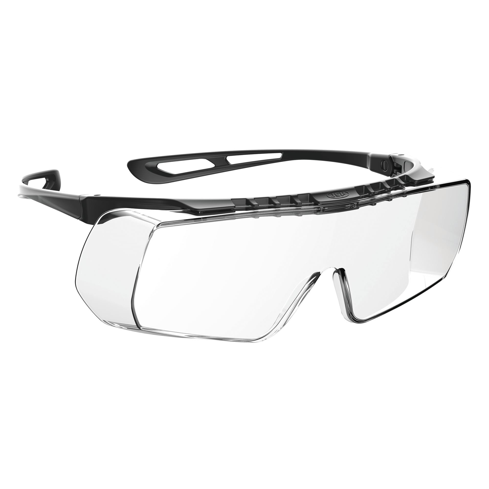 Sobregafas de seguridad Stealth™ Coverlite con lentes antirrayaduras K