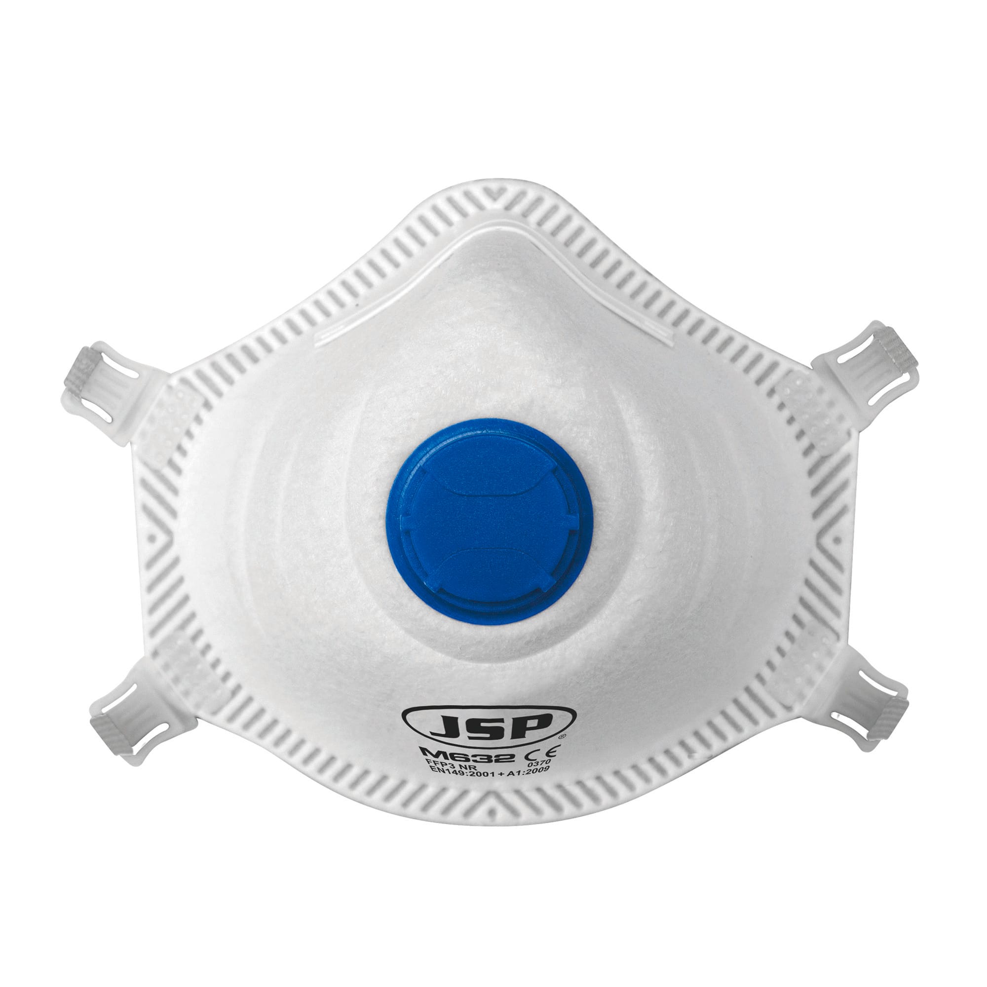 Mascarilla desechable completa FFP3 (M632) - Pack de 10 unidades